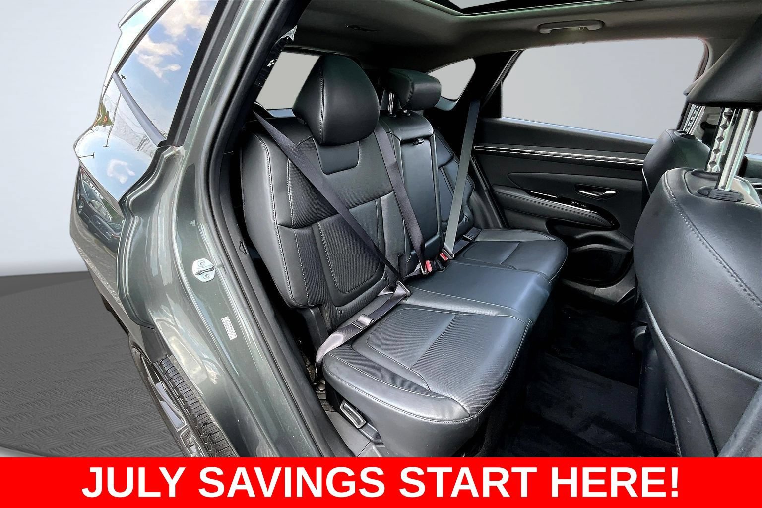 Used 2023 Hyundai Tucson Limited AWD/4WD image 31