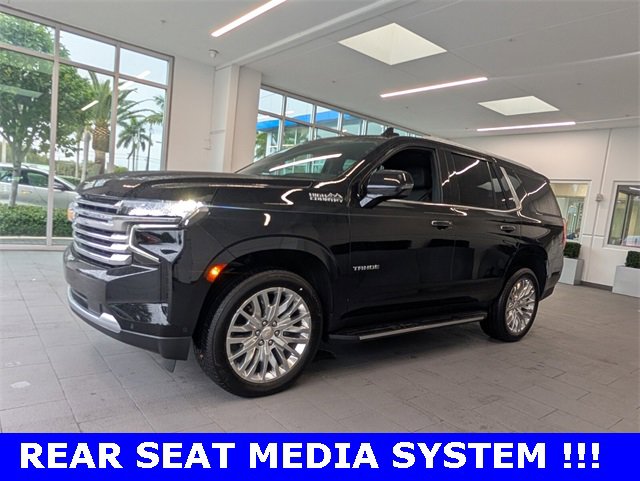 Used 2024 Chevrolet Tahoe High Country w/ Advanced Technology Package image 3