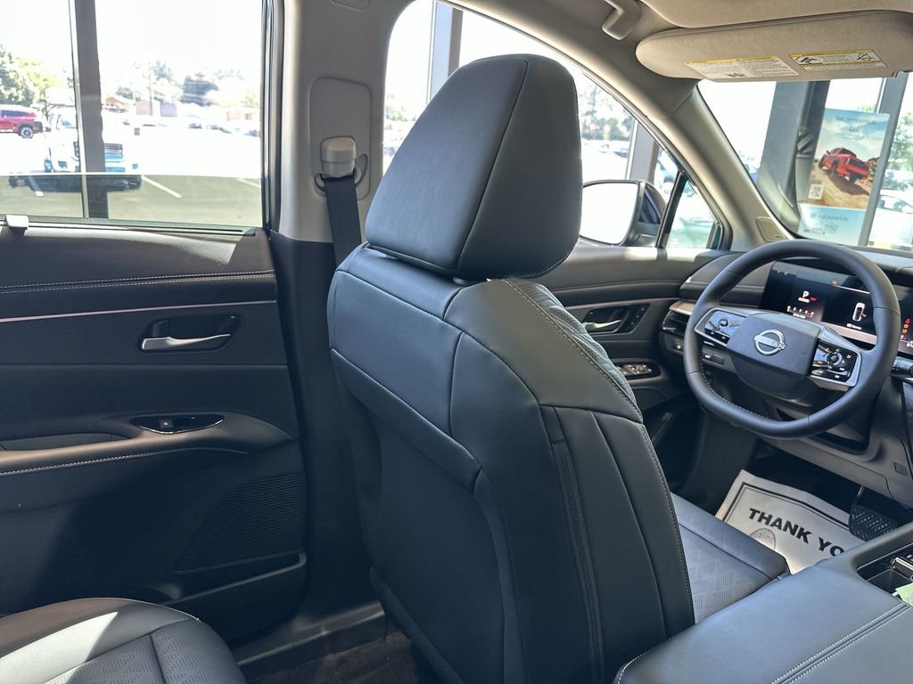 New 2026 Nissan Murano Platinum AWD/4WD image 7