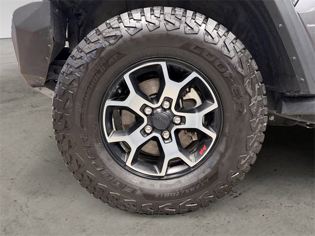 Used 2018 Jeep Wrangler Unlimited Rubicon image 14