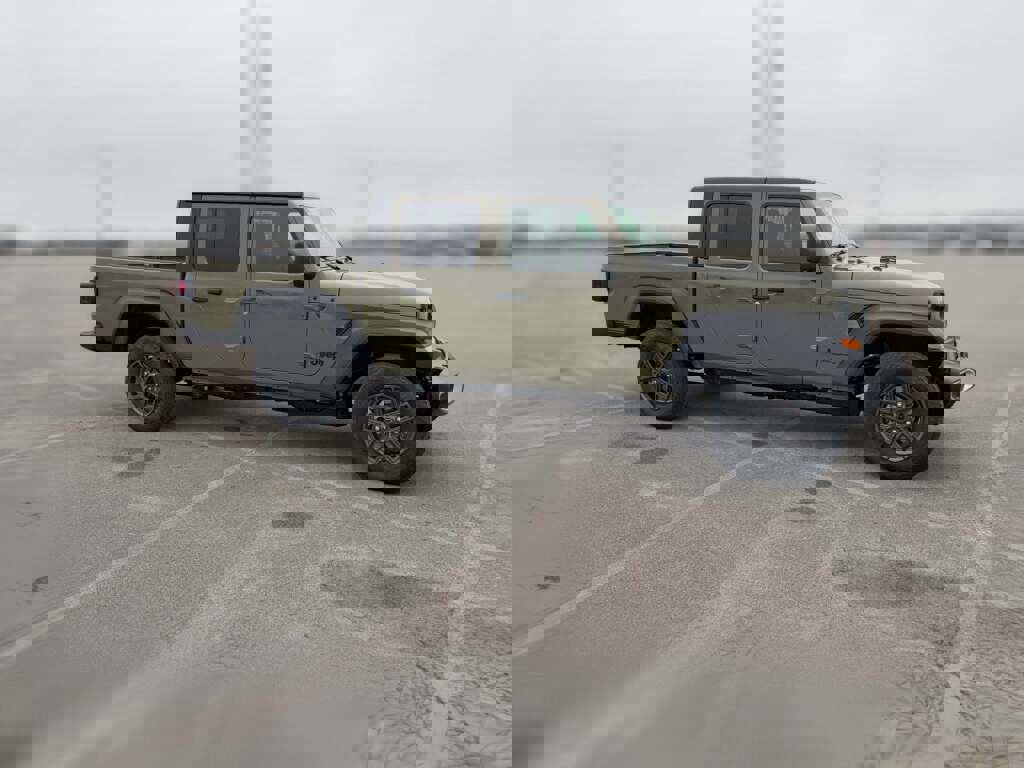 New 2026 Jeep Gladiator Sport image 15