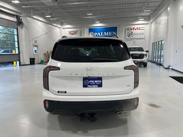 Used 2024 Kia Telluride SX Prestige X-Line AWD/4WD image 7