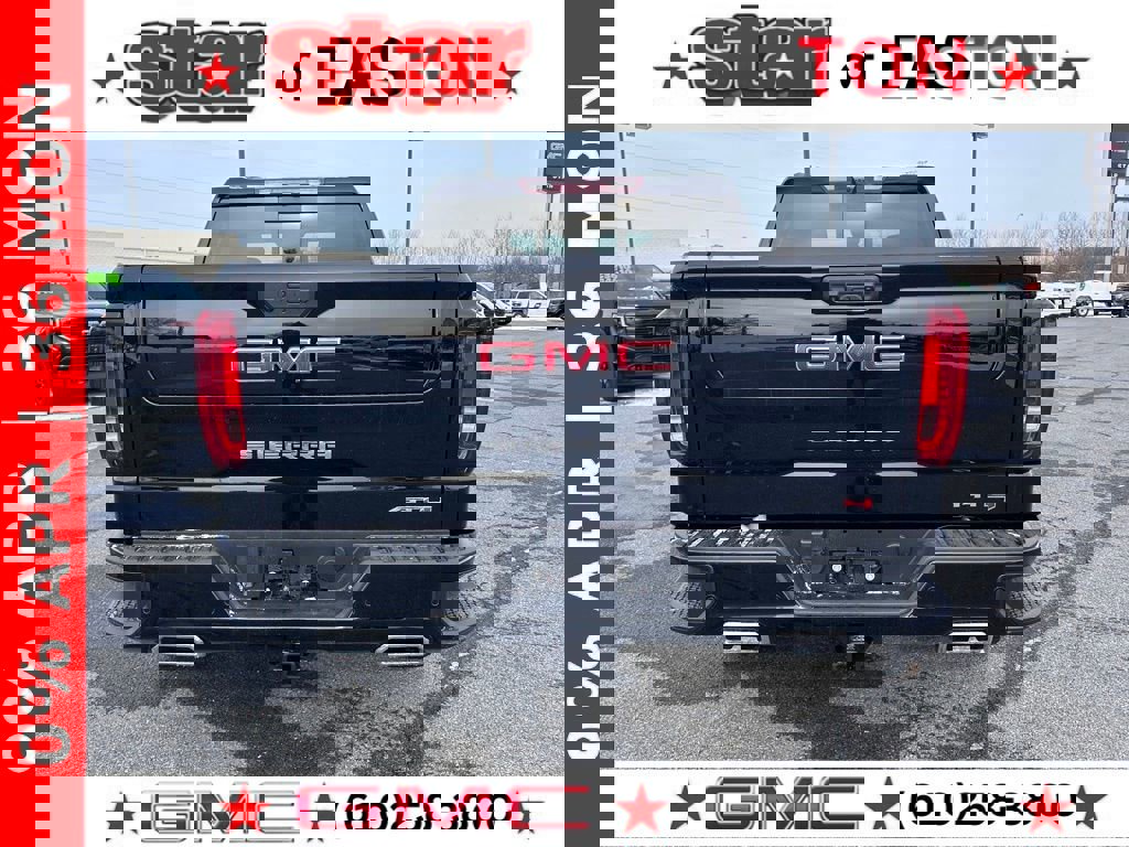 New 2026 GMC Sierra 1500 AT4 w/ AT4 Premium Package image 8