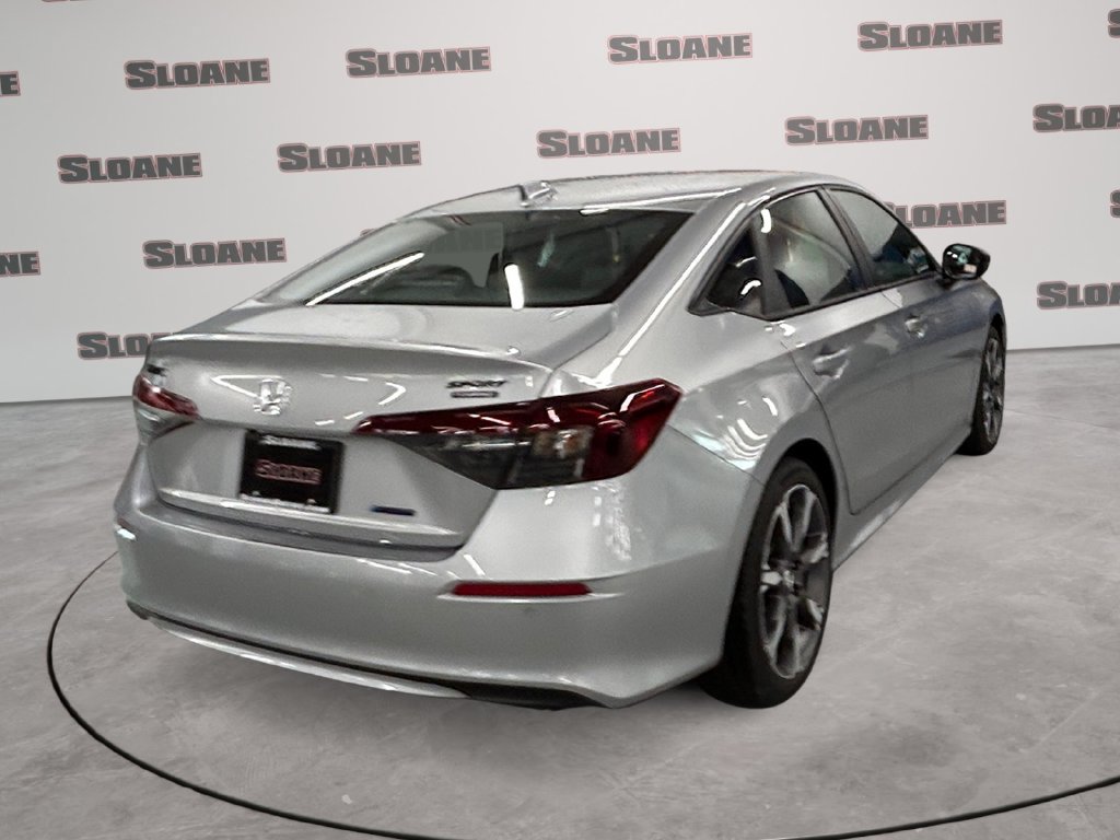 New 2026 Honda Civic Sport Touring image 5