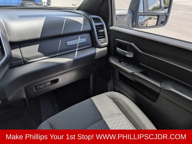 Certified 2025 RAM 2500 Big Horn AWD/4WD image 16