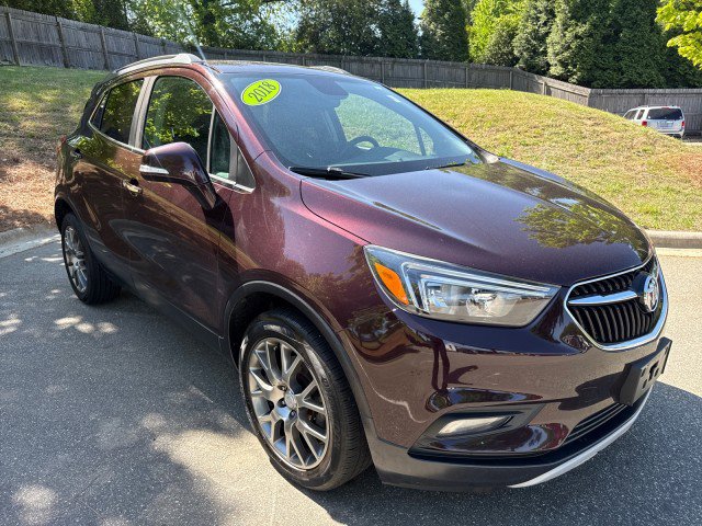 Used 2018 Buick Encore Sport Touring w/ Safety Package
