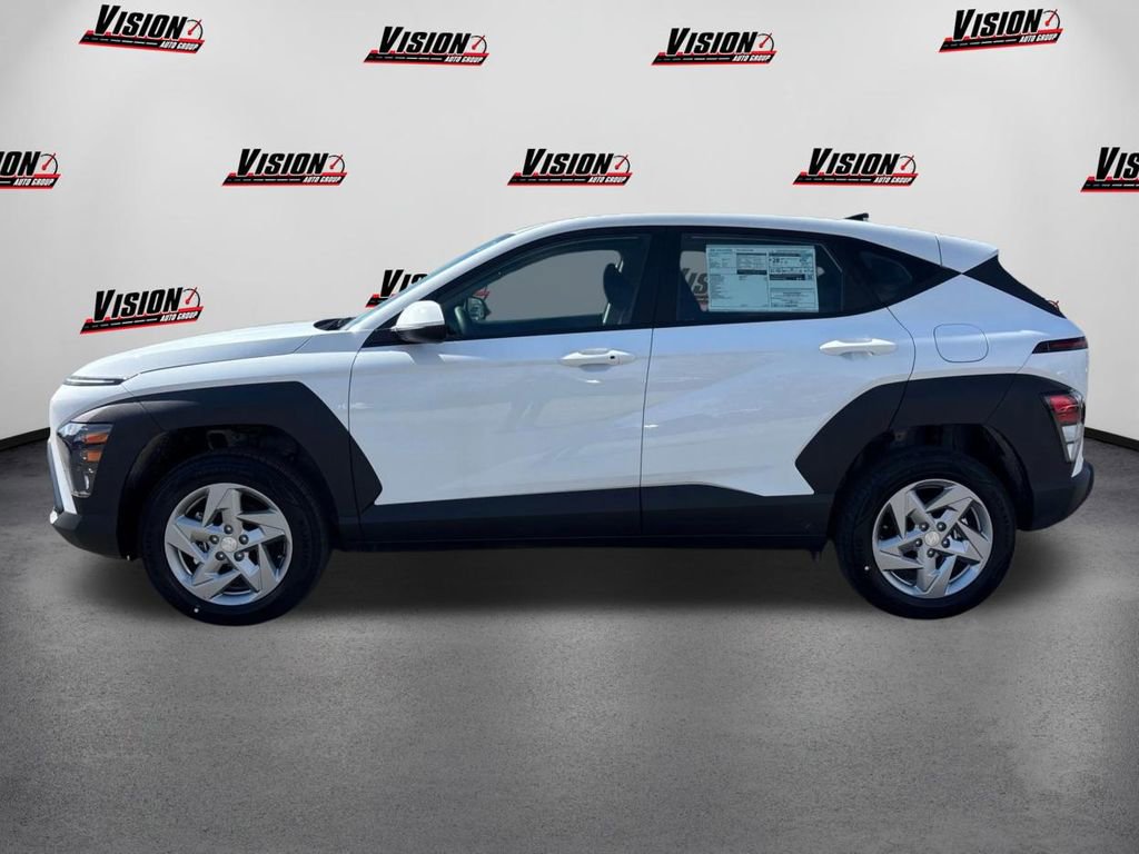 New 2026 Hyundai Kona SE AWD/4WD image 8