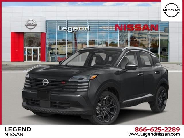 New 2026 Nissan Kicks SR w/ Cold Weather Package