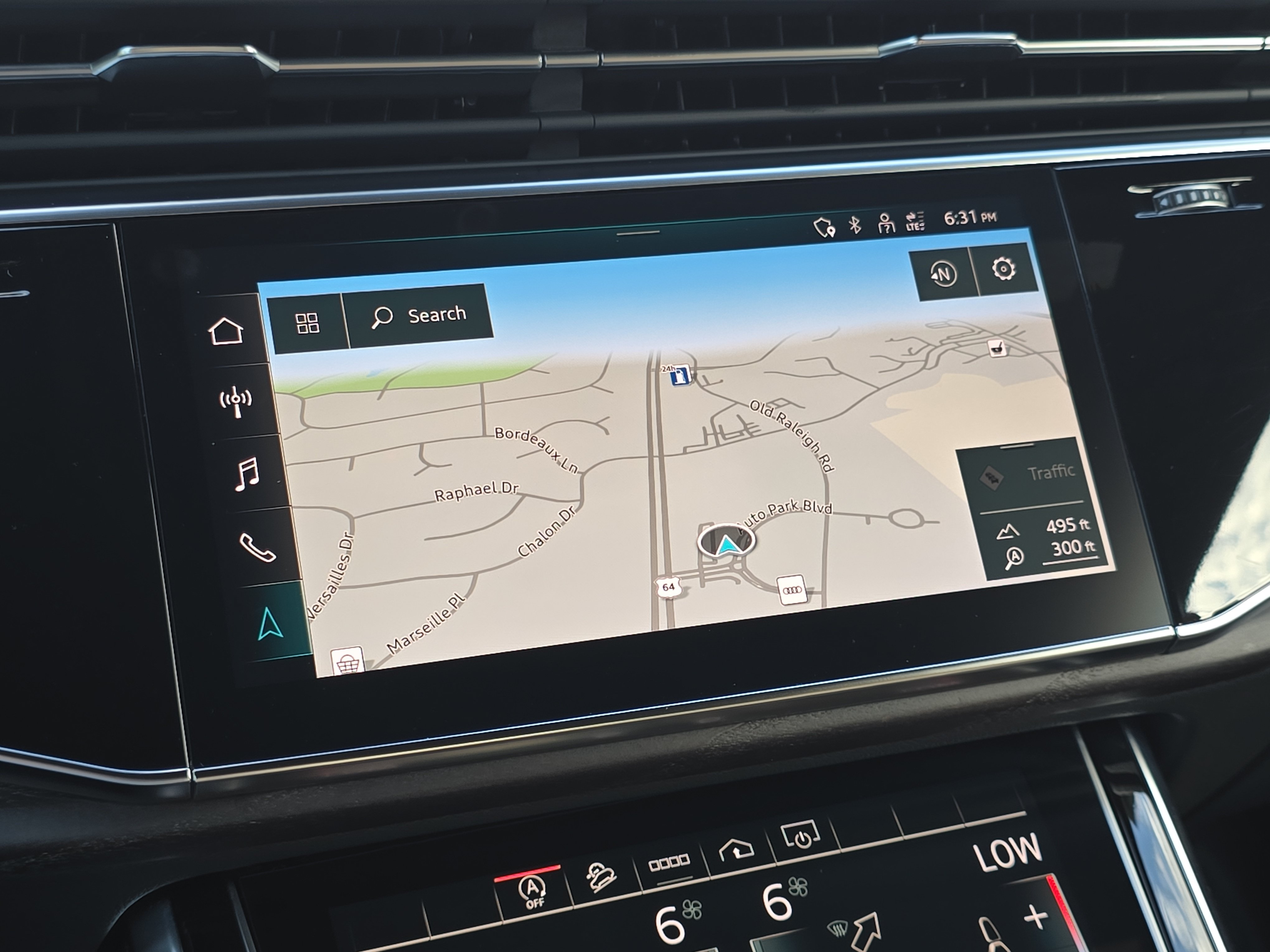 Used 2023 Audi Q8 Premium Plus w/ Premium Plus Package AWD/4WD image 22