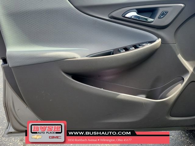Used 2024 Chevrolet Malibu LT FWD image 20