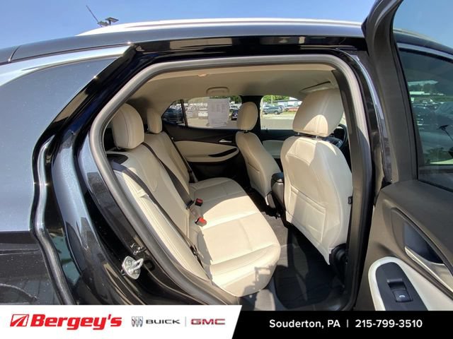 Certified 2024 Buick Encore GX Sport Touring w/ Advanced Technology Package AWD/4WD image 24