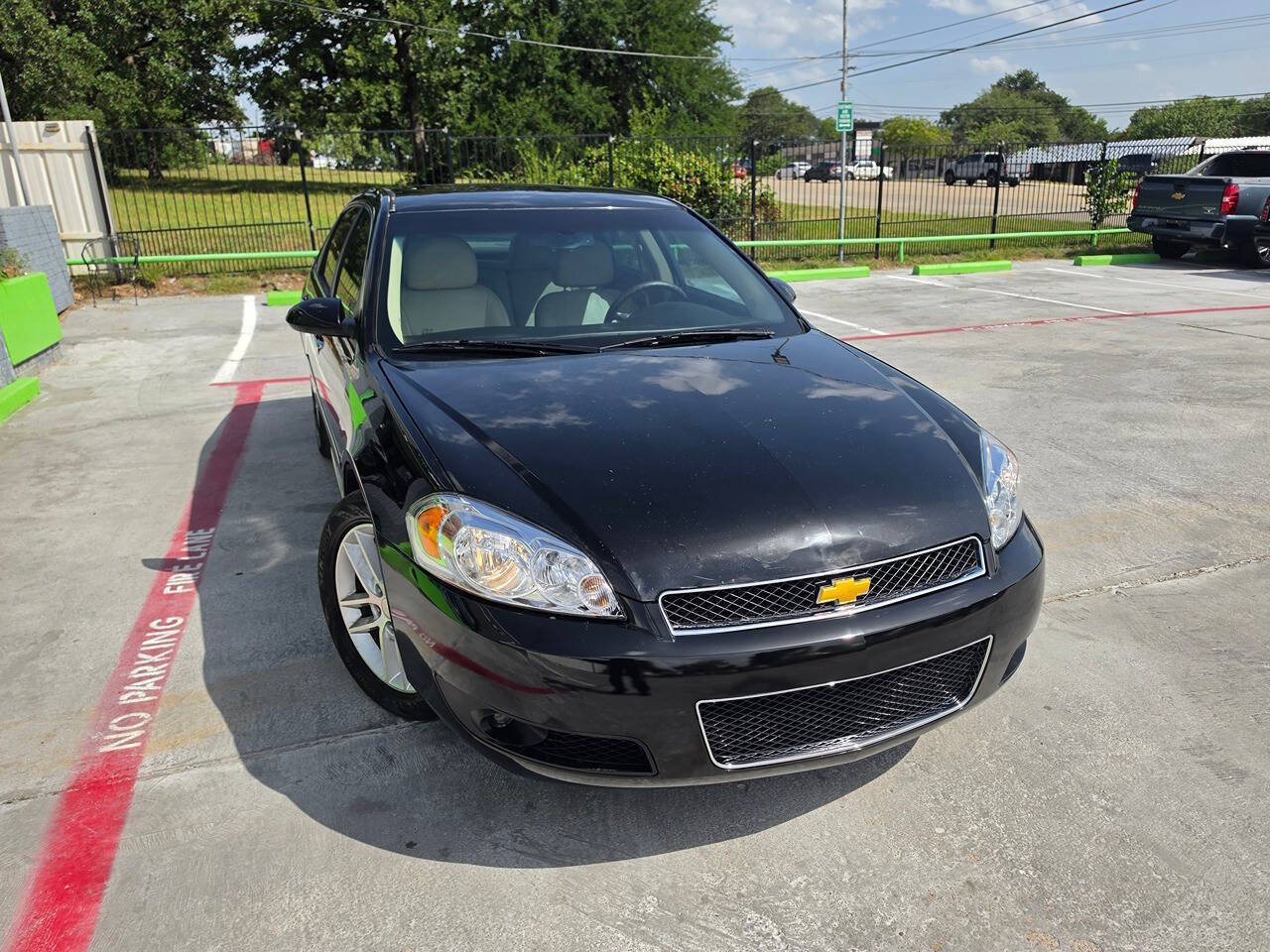 Used 2014 Chevrolet Impala LTZ FWD image 55