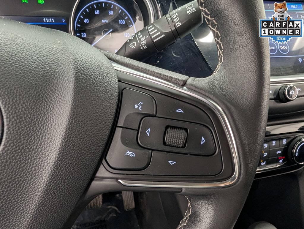 Used 2023 Buick Encore GX Preferred w/ Cold Weather Comfort Package FWD image 18