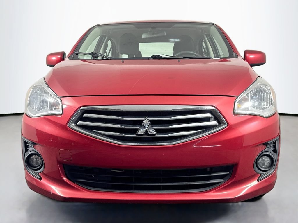 Used 2019 Mitsubishi Mirage G4 ES FWD image 2