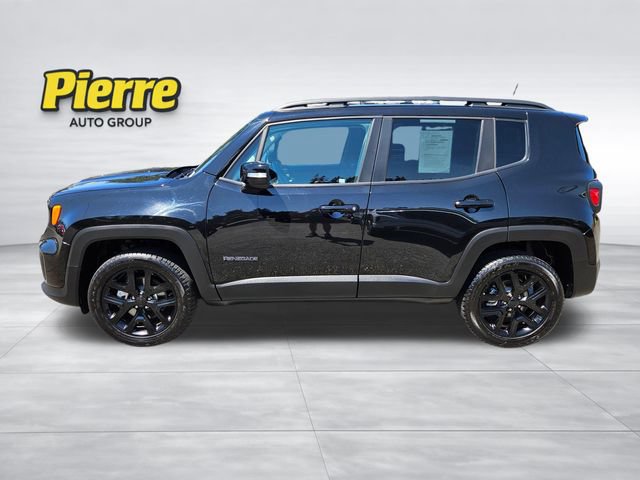 Used 2023 Jeep Renegade Altitude w/ Sun/Sound Group AWD/4WD image 2