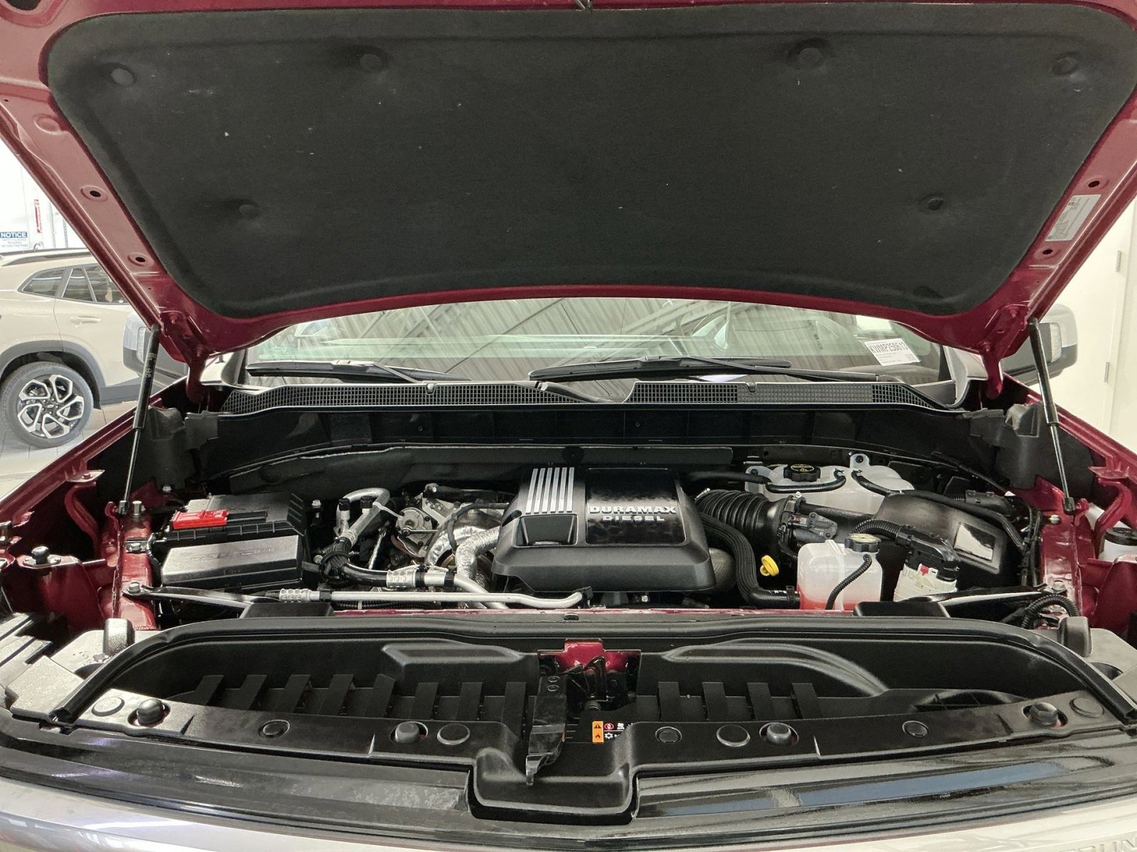 Used 2025 Chevrolet Silverado 1500 High Country image 35