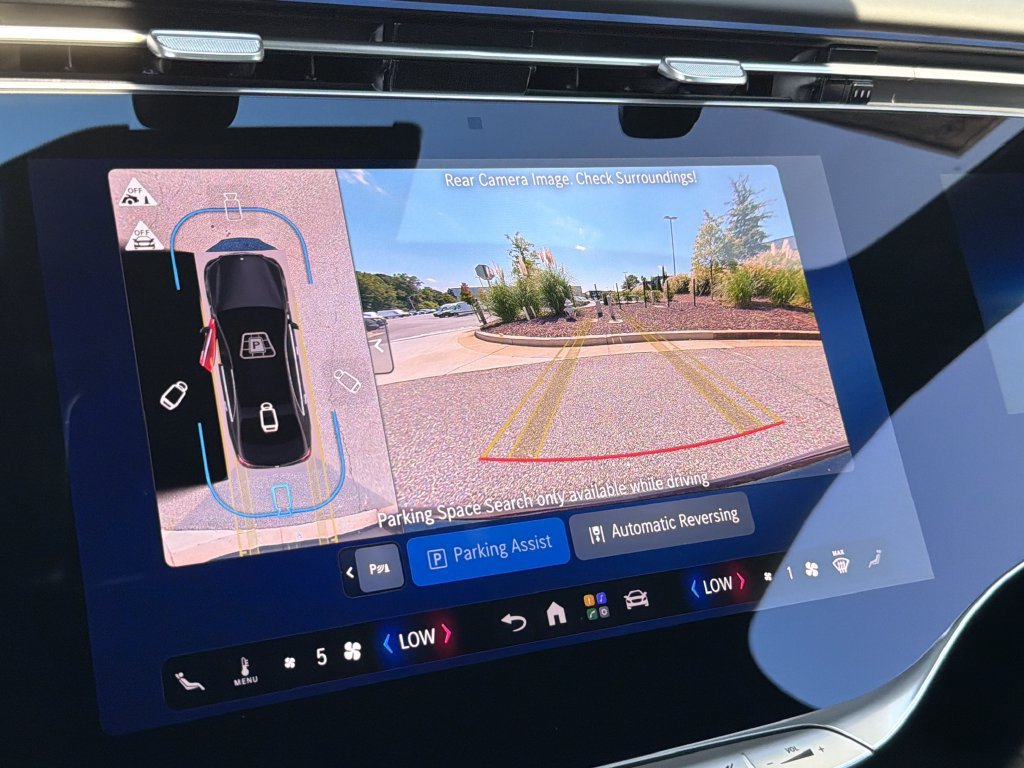 New 2027 Mercedes-Benz S 580 4MATIC Sedan image 34
