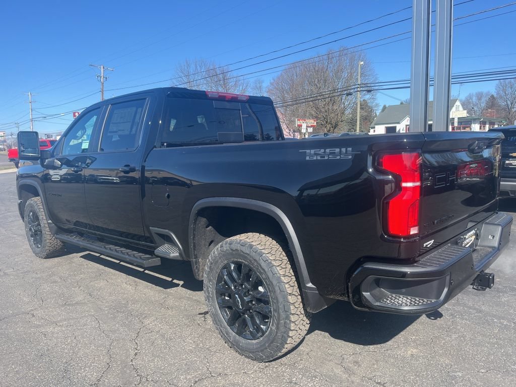 New 2026 Chevrolet Silverado 2500 LT w/ Trail Boss Package AWD/4WD image 3