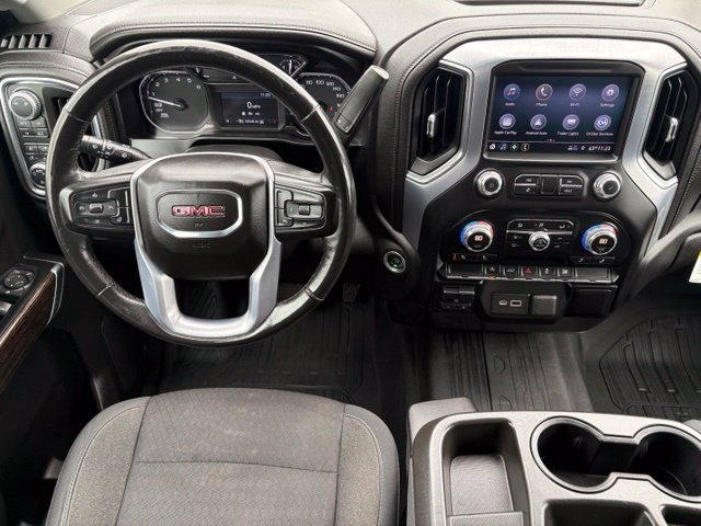 Used 2019 GMC Sierra 1500 SLE AWD/4WD image 3