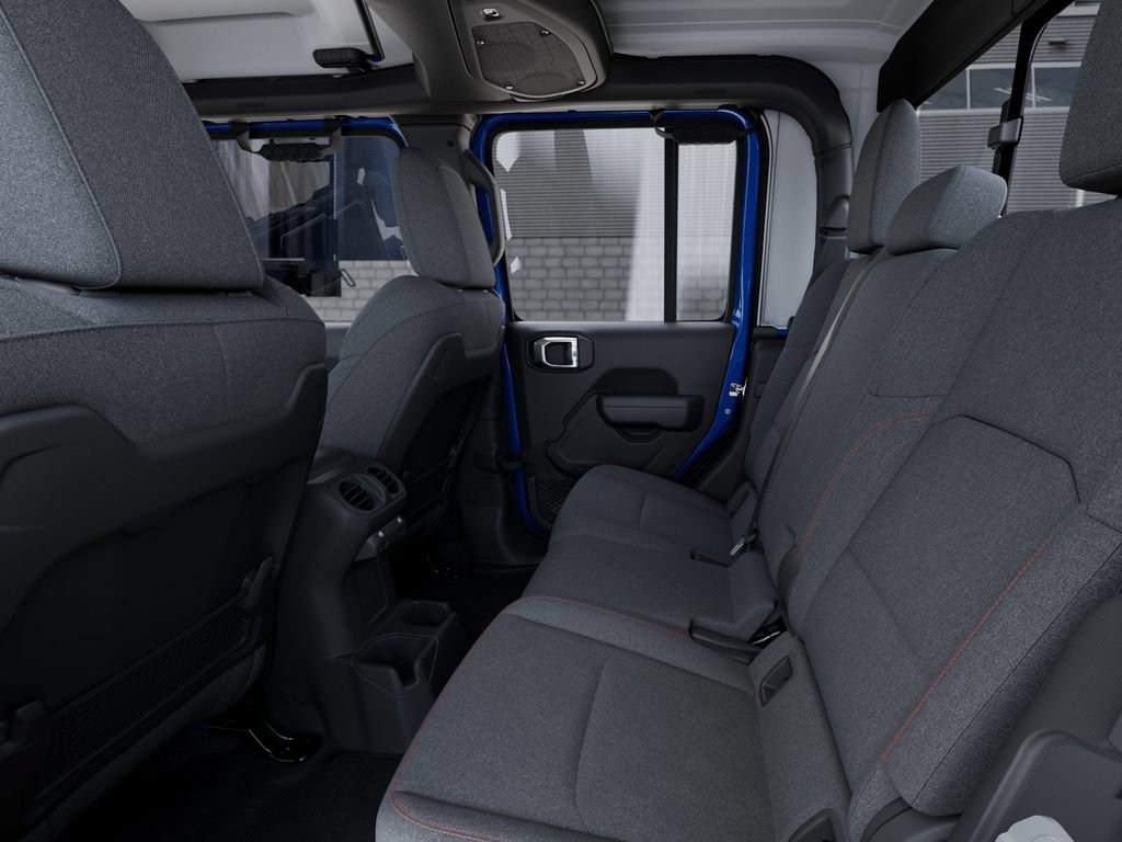 New 2026 Jeep Gladiator Rubicon AWD/4WD image 23
