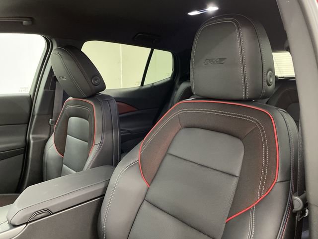 New 2025 Chevrolet Equinox EV RS FWD image 22