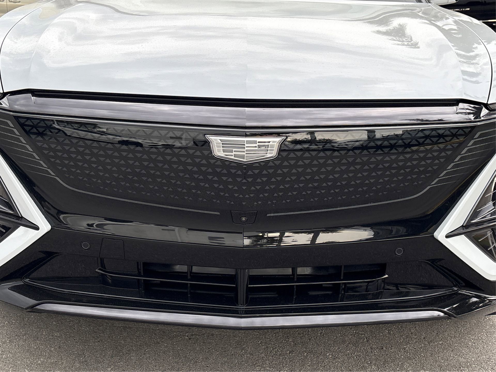 New 2026 Cadillac Lyriq Sport image 12