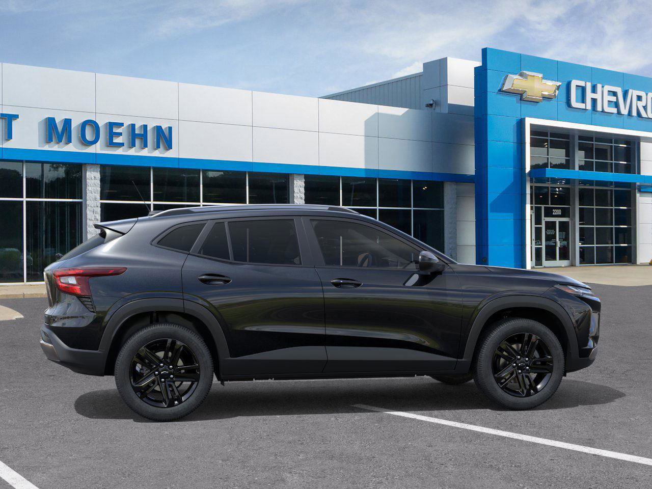 New 2026 Chevrolet Trax ACTIV w/ Driver Confidence Package image 5