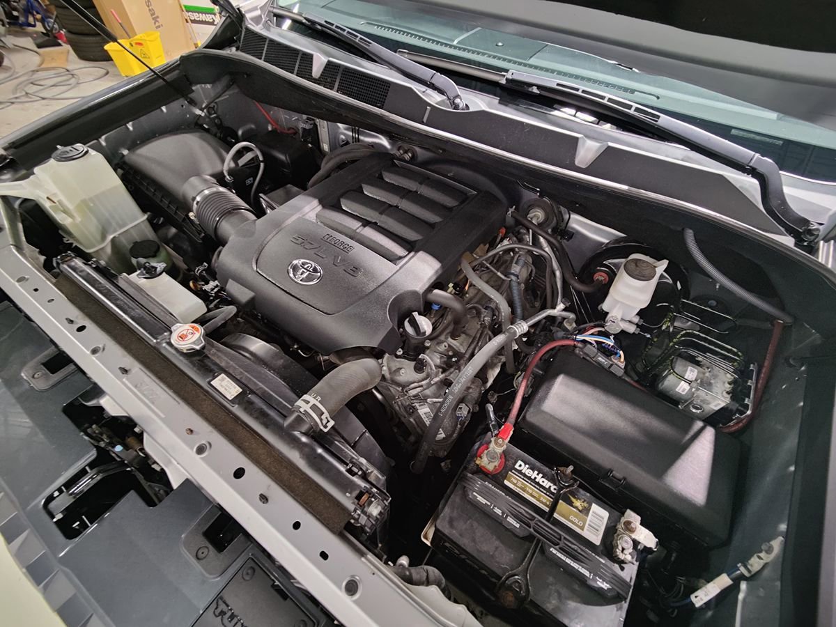 Used 2019 Toyota Tundra Platinum AWD/4WD image 4