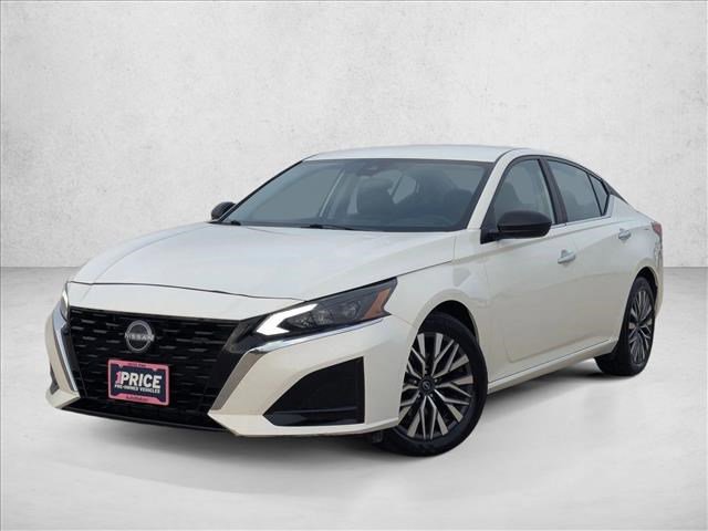 Used 2025 Nissan Altima 2.5 SV