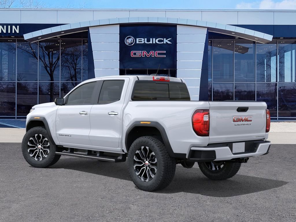 New 2026 GMC Canyon Denali AWD/4WD image 4