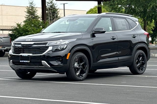 New 2026 Kia Seltos EX image 8