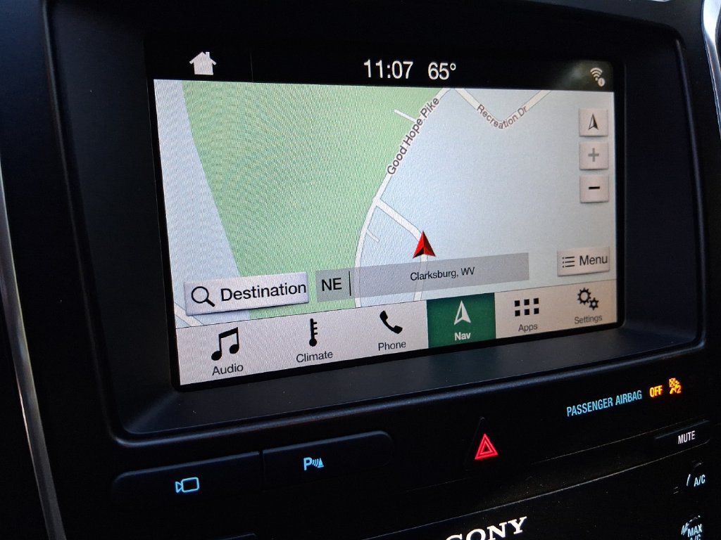 Used 2019 Ford Explorer Sport w/ Equipment Group 401A AWD/4WD image 16