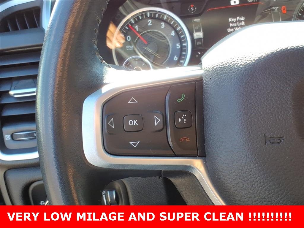 Used 2022 RAM 1500 Big Horn image 18