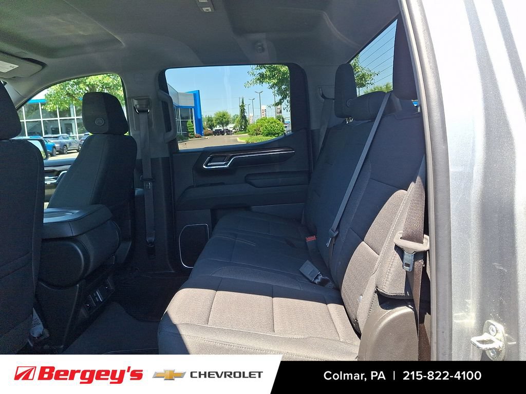 Certified 2023 Chevrolet Silverado 1500 LT AWD/4WD image 12