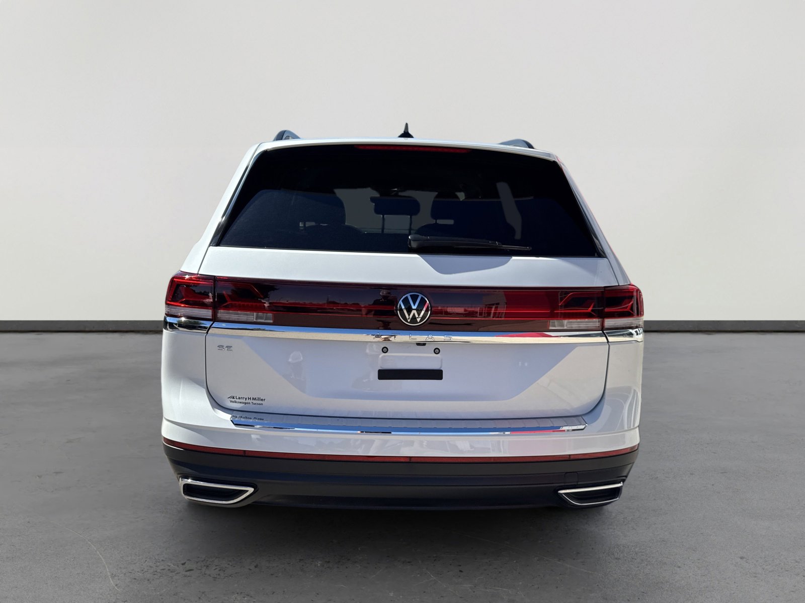 New 2026 Volkswagen Atlas SE image 5