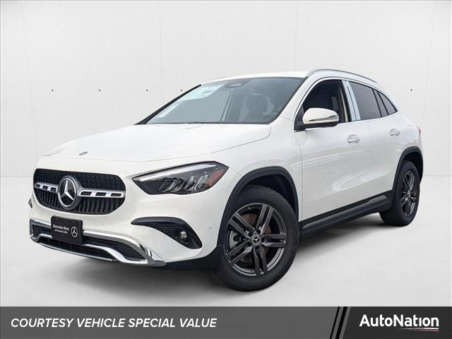 New 2025 Mercedes-Benz GLA 250 image 1