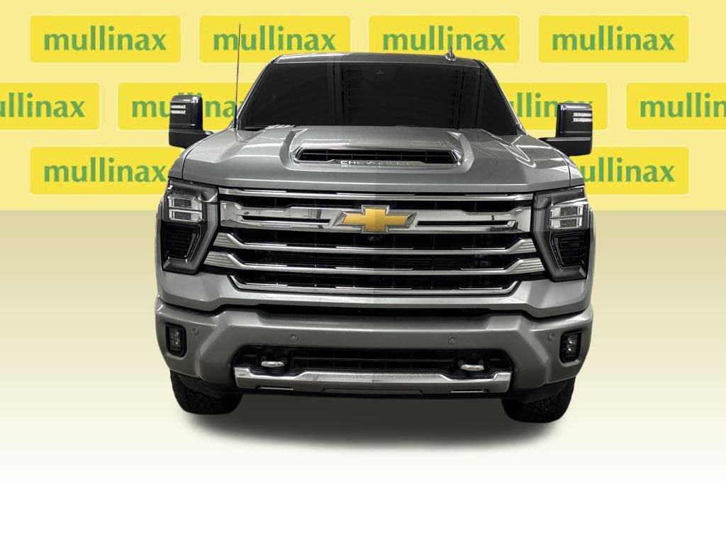 Certified 2024 Chevrolet Silverado 2500 High Country image 6