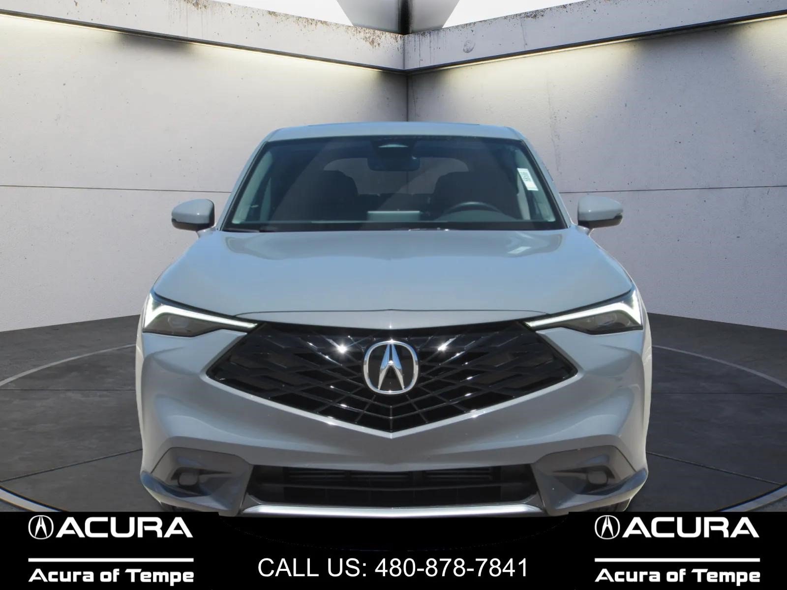 Certified 2025 Acura ADX AWD image 3