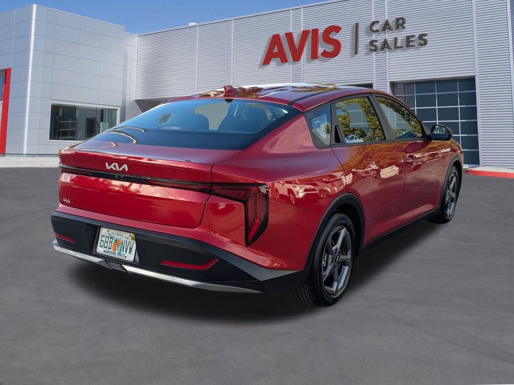Used 2025 Kia K4 LXS image 6