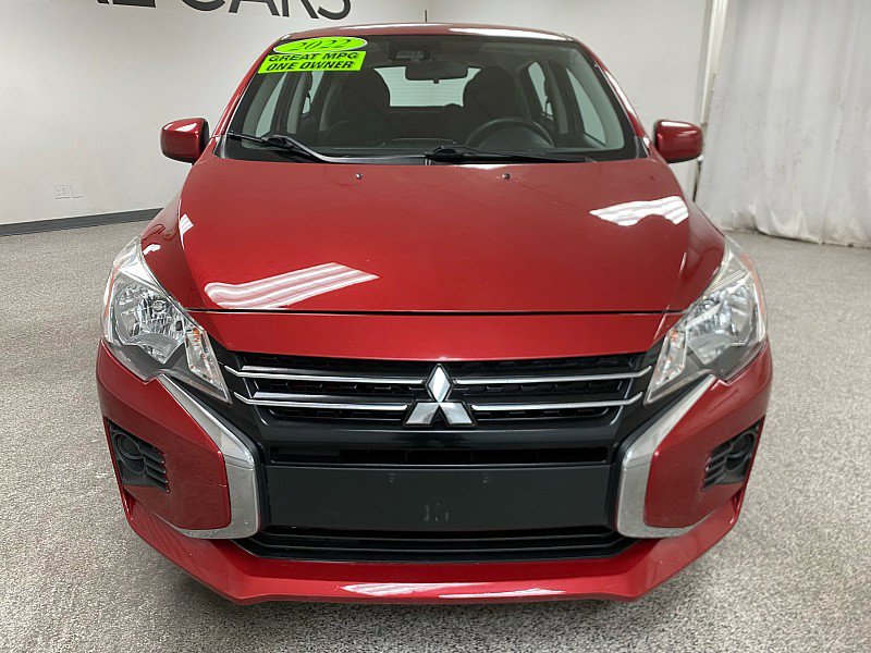 Used 2022 Mitsubishi Mirage SE image 2