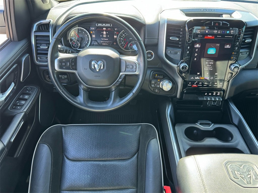 Used 2023 RAM 1500 Laramie image 14