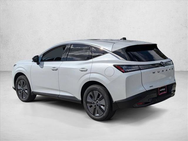 New 2026 Nissan Murano SL image 8