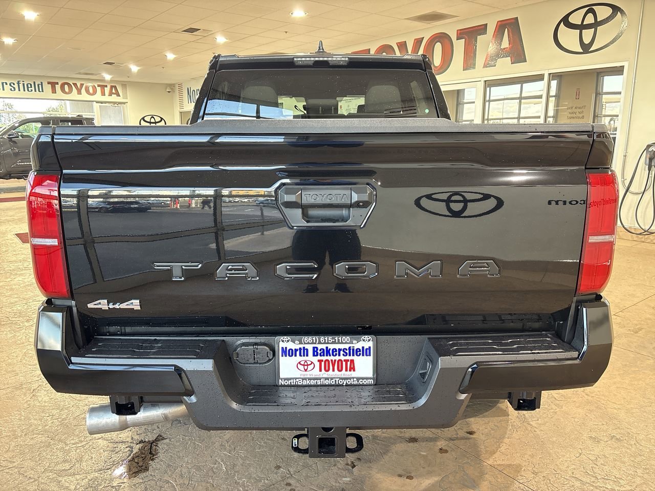 New 2026 Toyota Tacoma SR5 AWD/4WD image 9