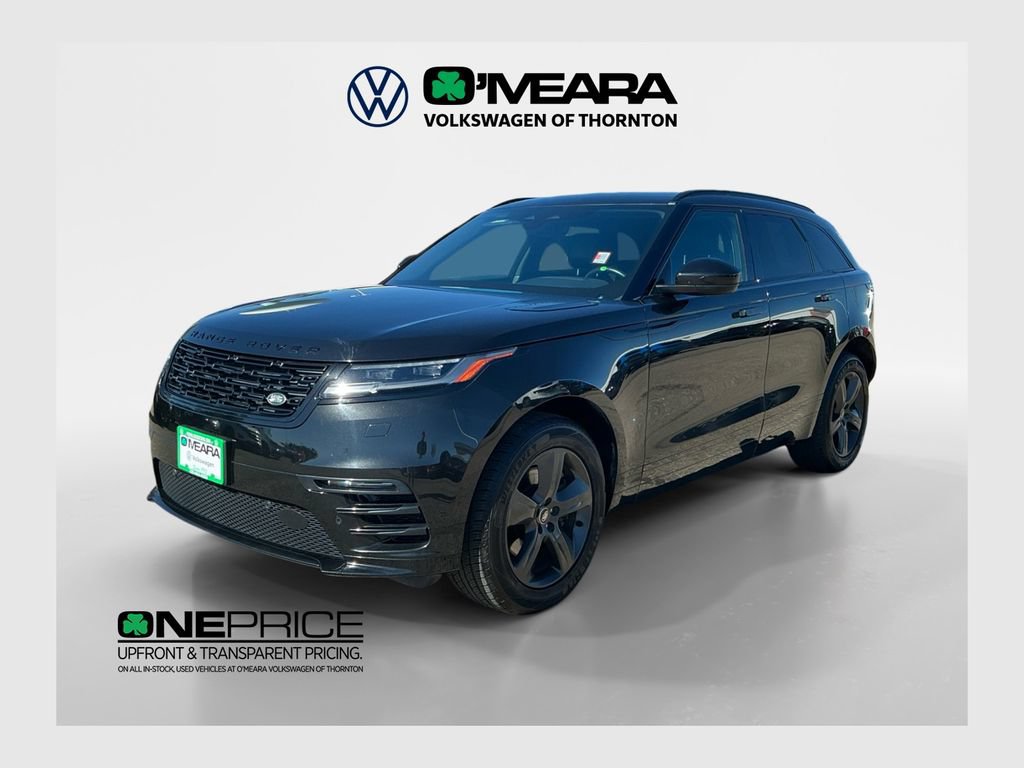 Used 2025 Land Rover Range Rover Velar Dynamic SE AWD/4WD image 1