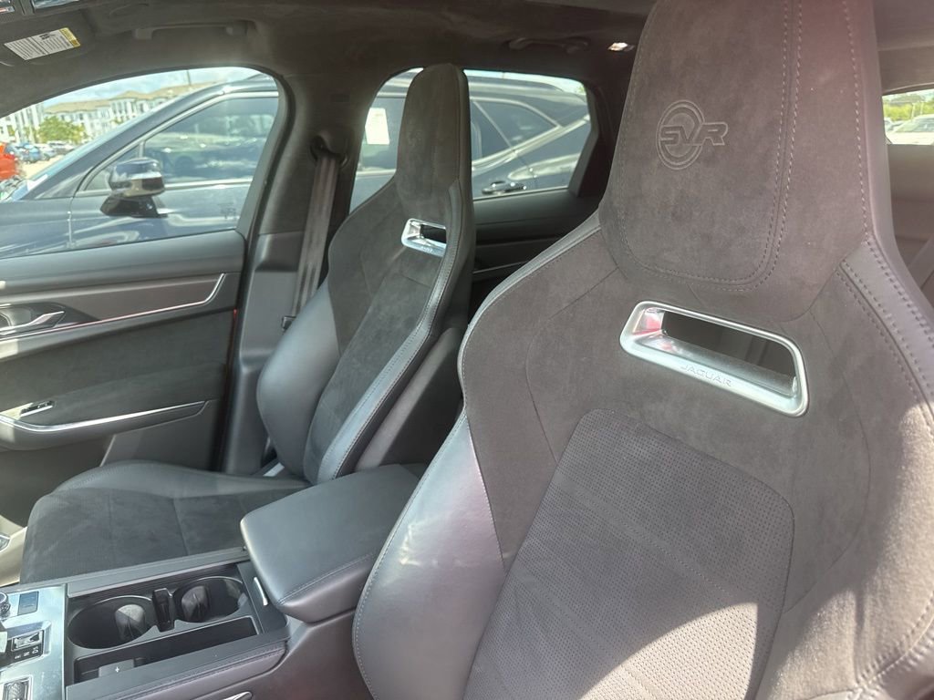 Used 2024 Jaguar F-PACE SVR AWD/4WD image 15