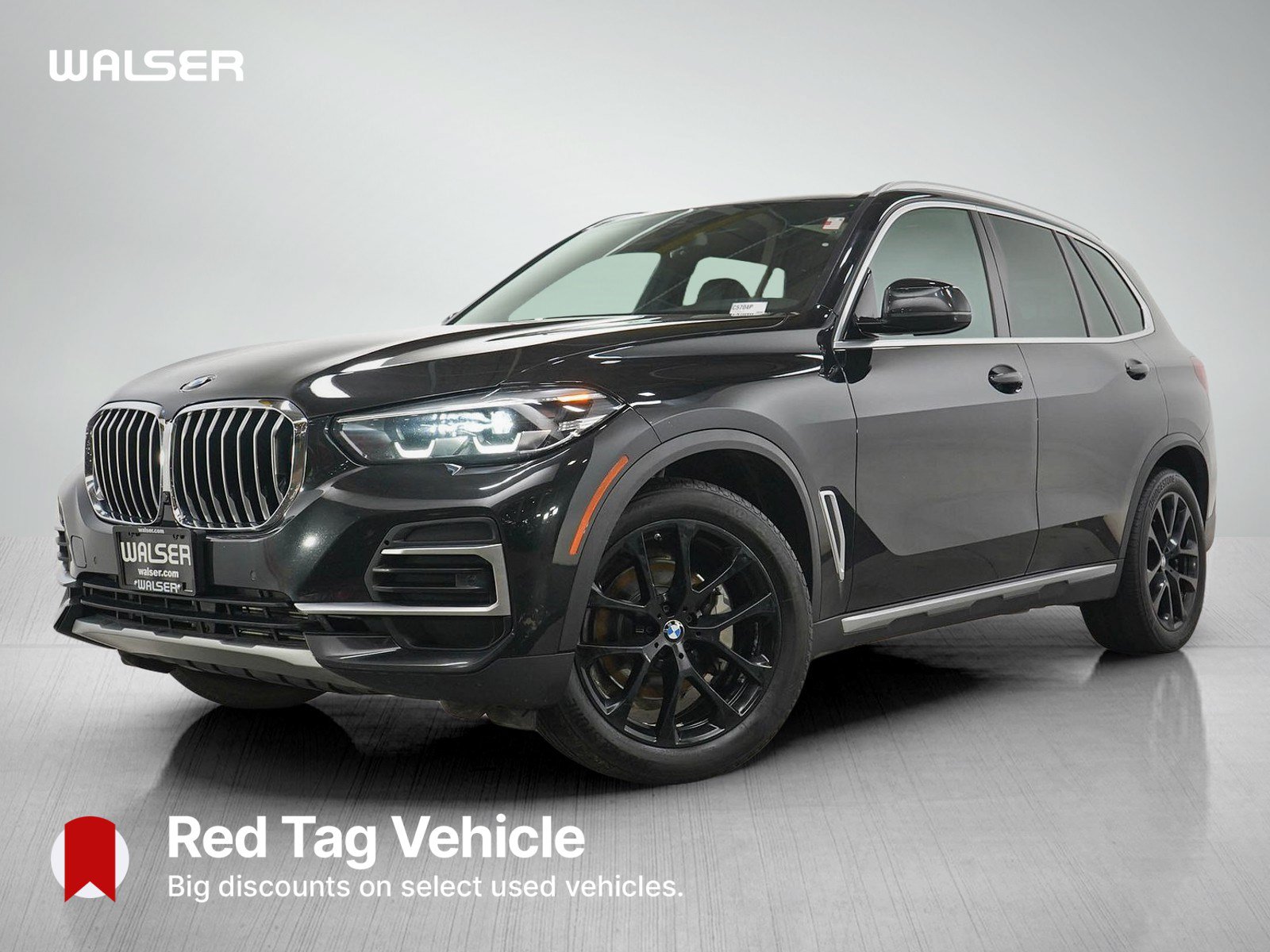 Used 2022 BMW X5 xDrive40i AWD/4WD image 1