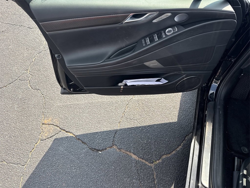 Used 2025 Genesis G80 3.5T Sport Prestige image 10