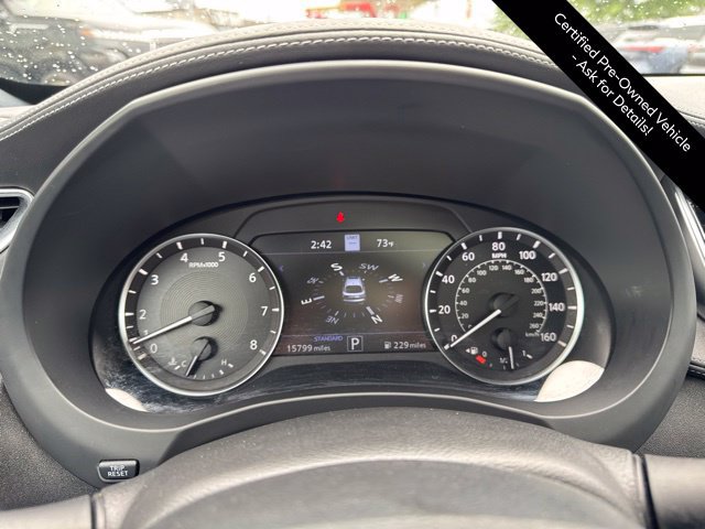Certified 2025 INFINITI QX55 Essential AWD/4WD image 16