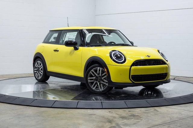 Certified 2026 MINI Cooper S FWD image 3