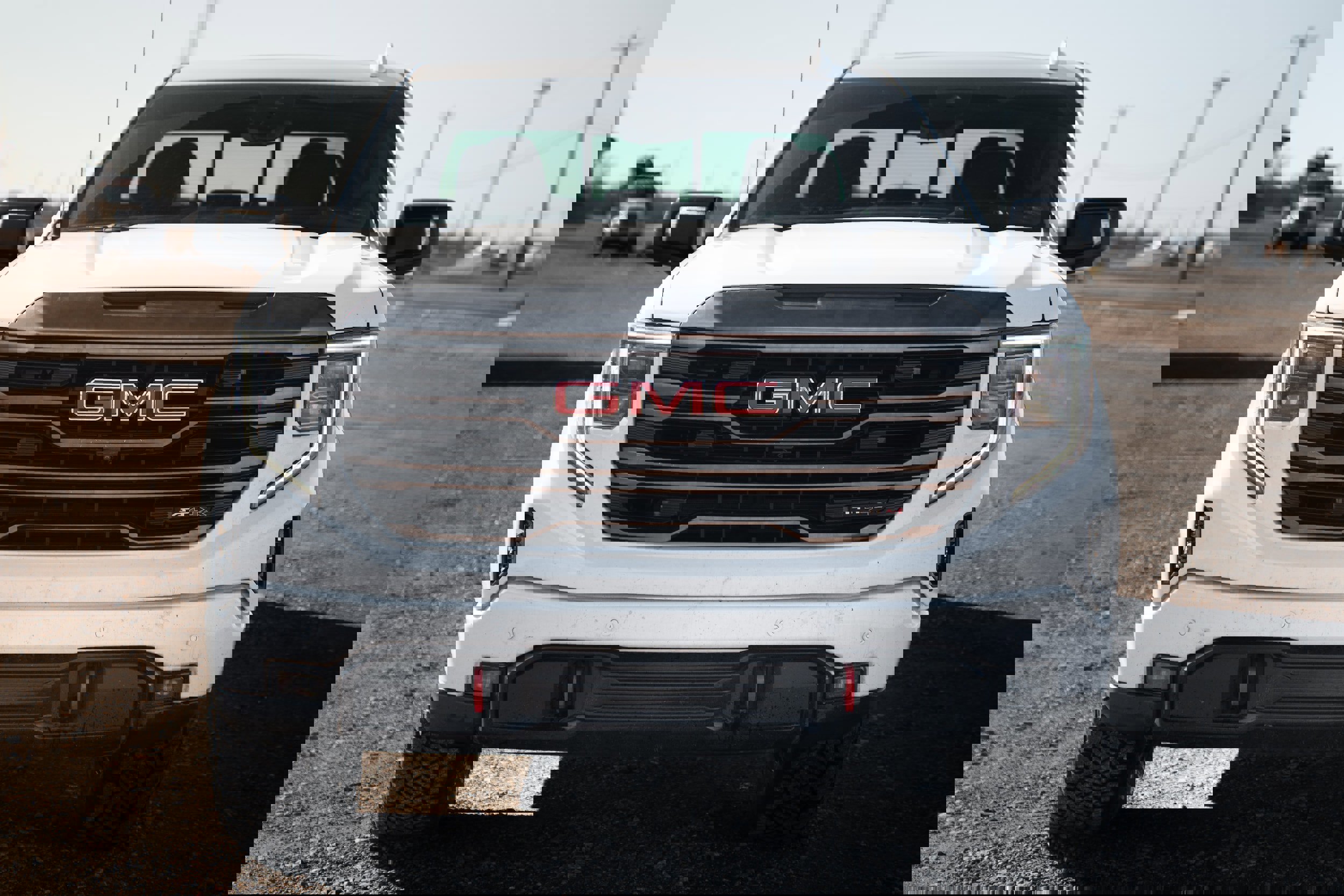 Used 2023 GMC Sierra 1500 AT4X image 4